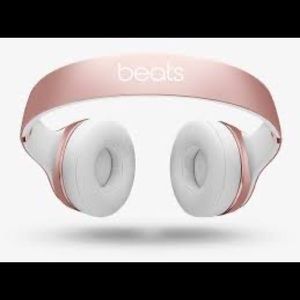Beats Solo3 Rose Gold